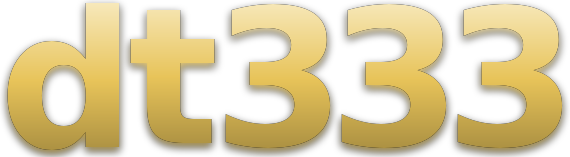 dt333 logo